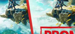 The Legend of Zelda: Tears of the Kingdom pour Switch et Switch 2 à 40€ seulement