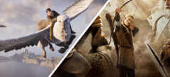 Un nouveau jeu Le Seigneur des Anneaux façon Hogwarts Legacy serait en développement