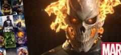 Le Ghost Rider sur le point de faire son grand retour dans le MCU