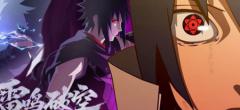 Sasuke mis à l'honneur dans le dernier trailer d'un jeu Naruto