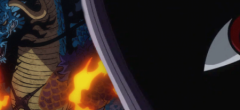 Dans One Piece 1162, Eiichiro Oda tease enfin le combat tant attendu contre Imu