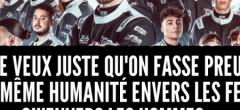 Victime de sexisme au GP Explorer, Manon Lanza prend la parole