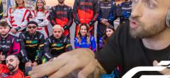 Le GP Explorer 3 est une catastrophe écologique, Squeezie répond aux détracteurs