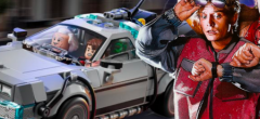 LEGO dévoile une nouvelle DeLorean dans la gamme Speed Champions