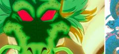 Ce design de Shenron de Dragon Ball vieux de 40 ans refait enfin surface