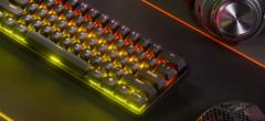 Offre alléchante sur ce clavier gaming haut de gamme SteelSeries