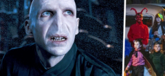 La série Harry Potter va changer ce gros pan de l'histoire de Voldemort