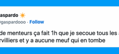 Le top 15 des tweets les plus drôles de la semaine #452