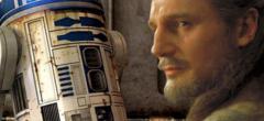 Star Wars : Liam Neeson se souvient de la réaction de son fils face à R2D2