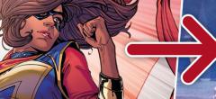 Ms. Marvel : le costume de l'héroïne a leaké, et il est horrible pour une raison très précise