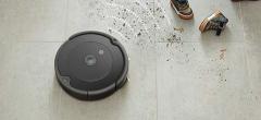 Moins de 200 euros pour cet robot-aspirateur iRobot Roomba 692