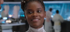 Chadwick Boseman : l'émouvante vidéo de Letitia Wright qui lui rend hommage