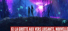 Avatar : 8 lieux qui ont inspiré James Cameron pour Pandora