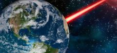 Des chercheurs du MIT estiment qu'un rayon laser XXL émis depuis la Terre pourra capter l'attention des aliens !