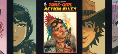 Mais qui est Tank Girl, l'héroïne qui sera portée à l'écran par Margot Robbie ?