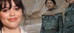 Jenna Ortega aurait pu apparaître dans la saga Dune