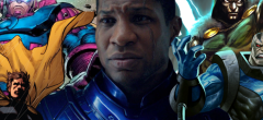 Marvel : le Kang de Jonathan Majors pourrait être remplacé par ce méchant iconique