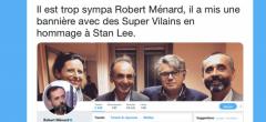 Le top 15 des tweets geek de la semaine #180