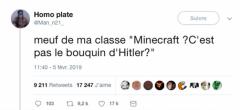 Le top 15 des tweets geek de la semaine #192