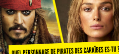 Test de personnalité : quel personnage de Pirates des Caraïbes es-tu ?