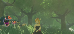 Breath of Wild : exit Link, incarnez-y Bowsette et purifiez Hyrule dans les flammes