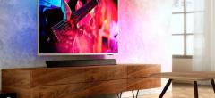 Philips 55OLED705 : prix fracassé sur cette magnifique TV OLED 4K Ambilight sous Android