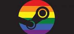 Steam vivement critiqué après la suppression de certaines tags LGBTQ et féministes