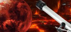 Star Wars : la NASA va étudier une planète qui ressemble à Mustafar