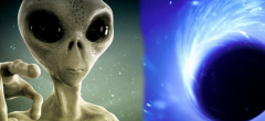 Science : les extraterrestres pourraient utiliser les trous noirs d'une manière tout à fait incroyable