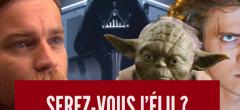 Quizz Star Wars : connaissez-vous bien la prélogie ?