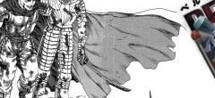 Berserk : la magnifique couverture de l'ultime tome du manga de Kentaro Miura enfin dévoilée