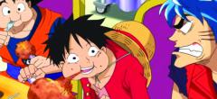 One Piece, Dragon Ball, Hello Kitty... 7 fois où les univers se sont mélangés