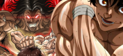 Baki Hanma : date de sortie et première bande-annonce épique pour la saison 2 de l'anime Netflix