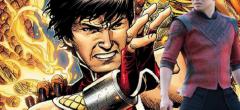 Shang-Chi : le personnage du MCU est complètement différent de celui des comics