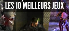 Top 10 des meilleurs jeux à rejouer sur la Playstation 2