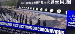 En plein hommage aux victimes chinoises du Coronavirus, un journaliste de BFM lâche : 