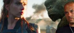 Black Widow : Natasha Romanoff met au tapis Dominic Toretto et King Kong