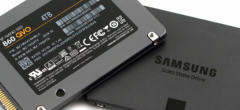 Bon plan pour un disque dur SSD Samsung 860 QVO de 1 To