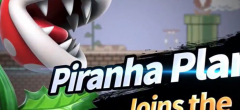 Super Smash Bros. Ultimate : les internautes encore sous le choc de l'annonce de la Plante Piranha