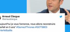 Game of Thrones : les meilleurs tweets pour l'épisode 3 de la saison 8 (spoilers)