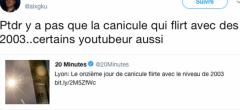 Le Top 15 des tweets Geek de la semaine #166