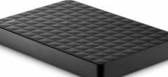 Le disque dur externe Seagate Expansion édition spéciale de 2 To bénéficie de 30 euros de réduction