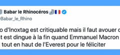 Top 15 des tweets les plus drôles de la semaine #481