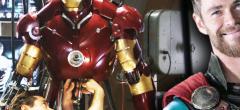 Marvel : l'armure la plus épique de Iron Man a été créée grâce à Thor