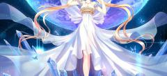 Sailor Moon : la figurine Princess Serenity qui fait rêver les fans de Sailor Moon