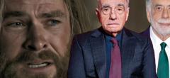 Marvel : Chris Hemsworth blessé face aux critiques de Scorsese et Coppola sur le MCU