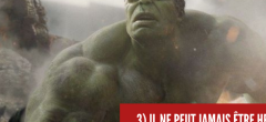 Marvel : 9 raisons qui prouvent que vous auriez détesté être Hulk