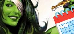 She Hulk : Disney dévoile par erreur la date de sortie de la série Marvel et c'est pour bientôt