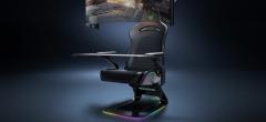 Project Brooklyn : le futur du gaming présenté par Razer, un fauteuil avec écran intégré pour une immersion inédite