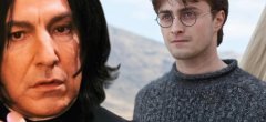 Harry Potter : Daniel Radcliffe raconte cette anecdote touchante sur Alan Rickman